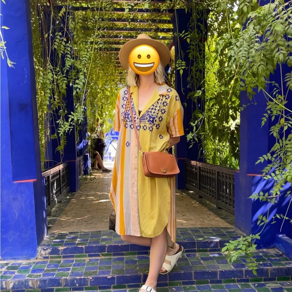 Urban Outfitters shirt dress/ tunic